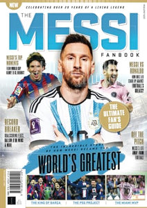 The Messi Fanbook 