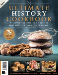 Ultimate History Cookbook 