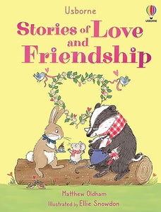 Stories of Love and Friendship 