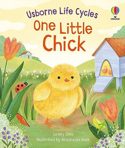 One Little Chick 