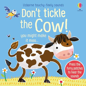 Don't Tickle the Cow! 