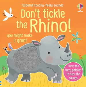 Don't Tickle the Rhino! 