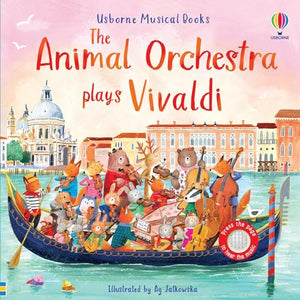 The Animal Orchestra Plays Vivaldi 