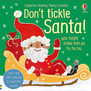 Don't Tickle Santa! 