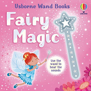 Wand Books: Fairy Magic 