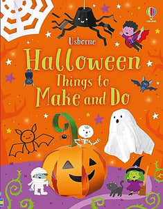 Halloween Things to Make and Do 