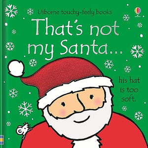 That's not my santa… 