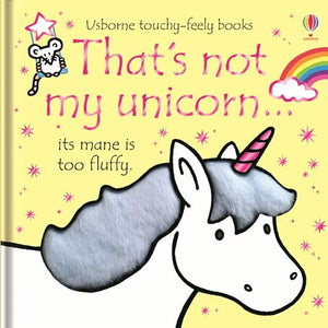 That's not my unicorn… 