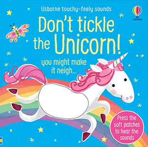 Don't Tickle the Unicorn! 