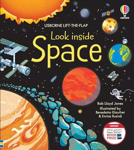 Look Inside Space 