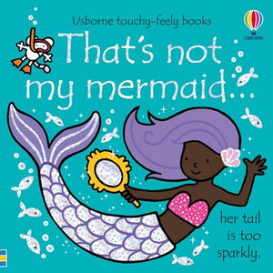 That's not my mermaid… 