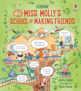 Miss Molly's School of Making Friends 