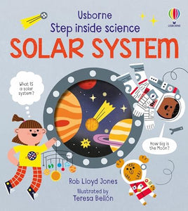 Step Inside Science: The Solar System 