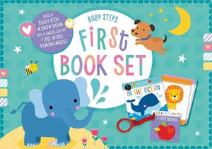 Baby Steps First Book Set 