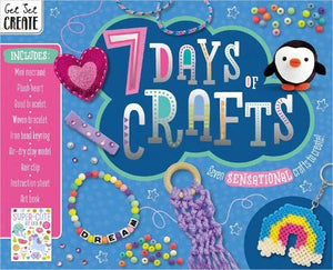 7 Days of Crafts 