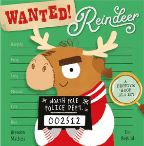 Wanted! Reindeer 