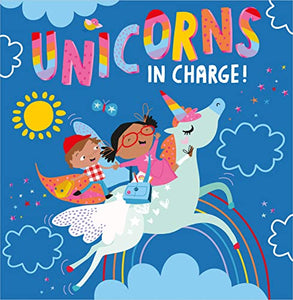 Unicorns in Charge 