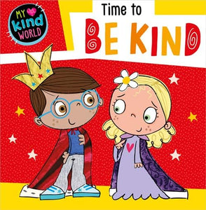 Time to Be Kind 