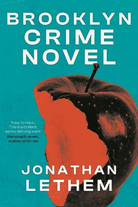 Brooklyn Crime Novel 