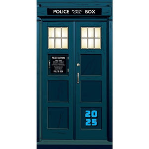 Doctor Who Slim Diary 2025 