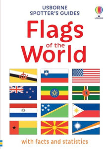 Spotter's Guides: Flags of the World 