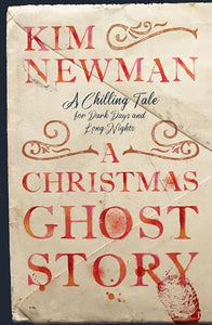 A Christmas Ghost Story 