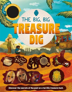 The Big, Big Treasure Dig 