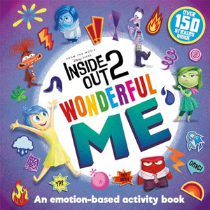 Disney Pixar Inside Out 2: Wonderful Me 