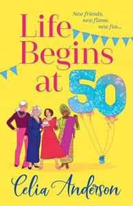 Life Begins at 50! 