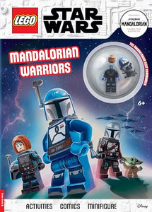 LEGO® Star Wars™: Mandalorian Warriors (with Mandalorian Fleet Commander LEGO minifigure) 