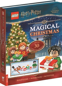 LEGO® Harry Potter™: Magical Christmas (with Harry Potter minifigure and festive mini-builds) 