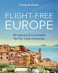 Lonely Planet Flight-Free Europe 