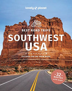 Lonely Planet Best Road Trips Southwest USA 