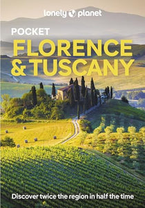 Lonely Planet Pocket Florence & Tuscany 