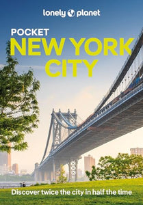 Lonely Planet Pocket New York City 