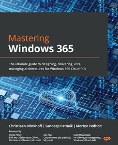 Mastering Windows 365 