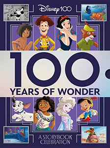 Disney 100: 100 Years of Wonder 