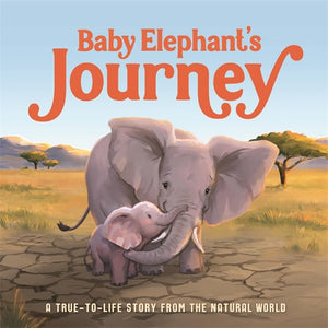 Baby Elephant's Journey 