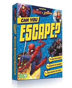 Marvel: Can you Escape? 