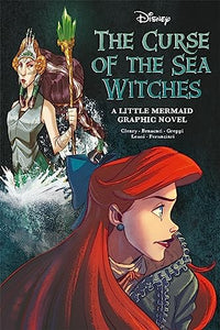 Disney: The Curse of the Sea Witches 