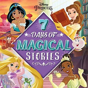 Disney Princess: 7 Days of Magical Stories 