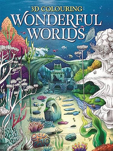 3D Colouring: Wonderful Worlds 
