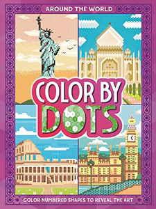 Color by Dots - Around the World 