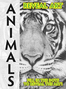 Reveal Art: Animals 