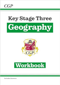 New KS3 Geography Workbook with Answers 