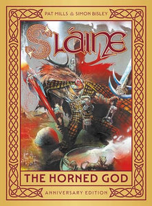 Slaine: The Horned God - Anniversary Edition 