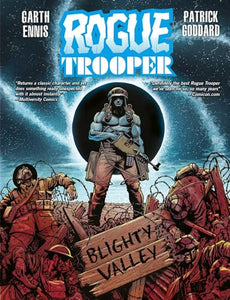 Rogue Trooper: Blighty Valley 