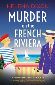 Murder on the French Riviera 