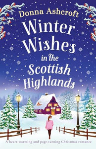 Winter Wishes in the Scottish Highlands 