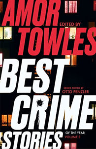 Best Crime Stories of the Year Volume 3 